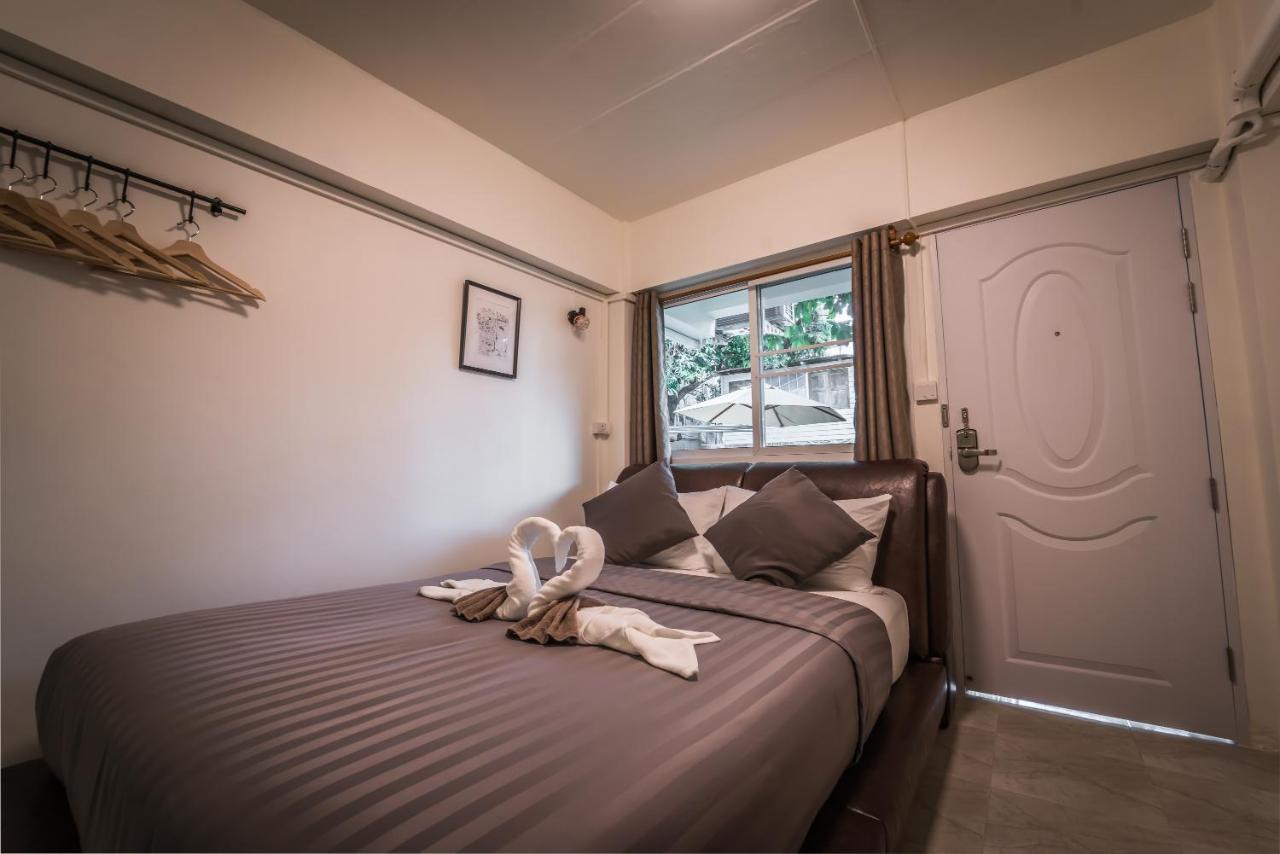 Canal View Lo-Ha Guest House, Contactless Check-In Banguecoque Exterior foto