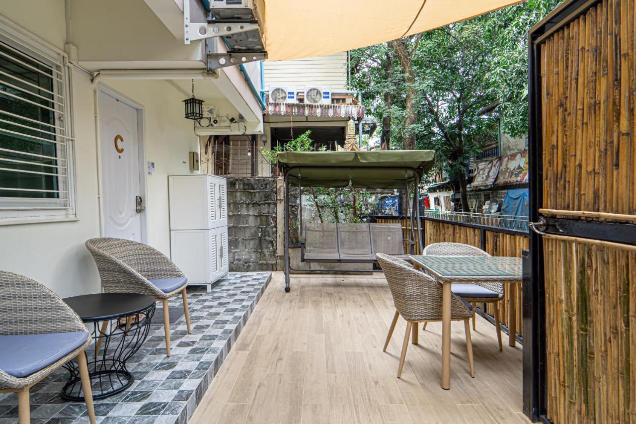 Canal View Lo-Ha Guest House, Contactless Check-In Banguecoque Exterior foto